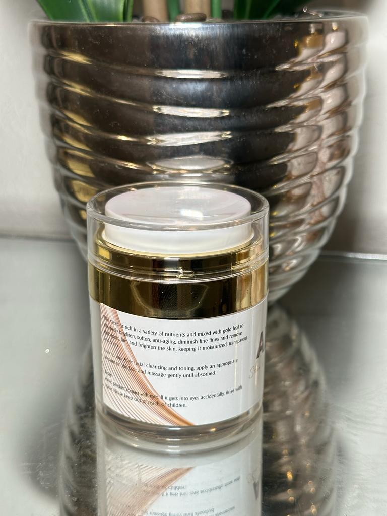 Flawless 24K Gold brightening Set