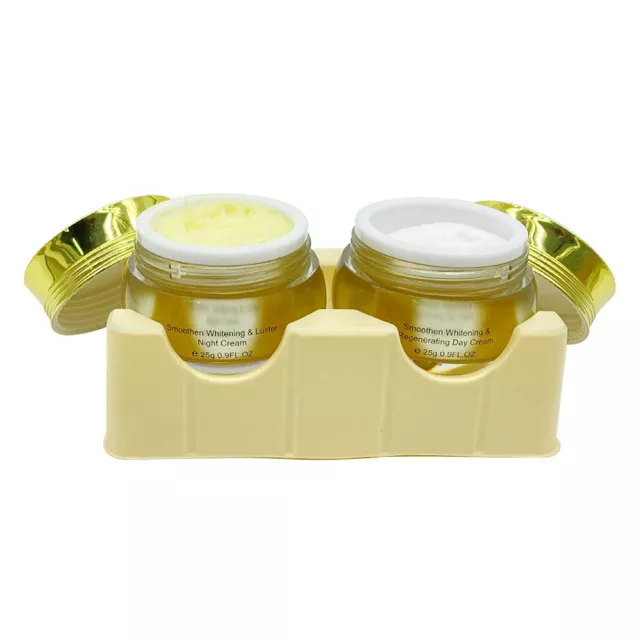 24K Gold day & night Whitening cream