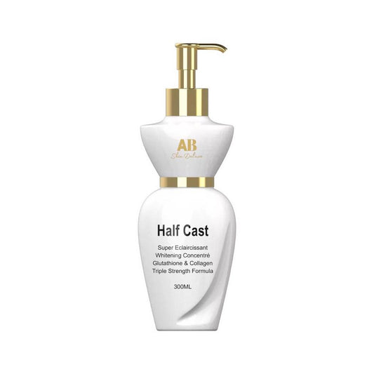 Half Cast Whitening Lotion