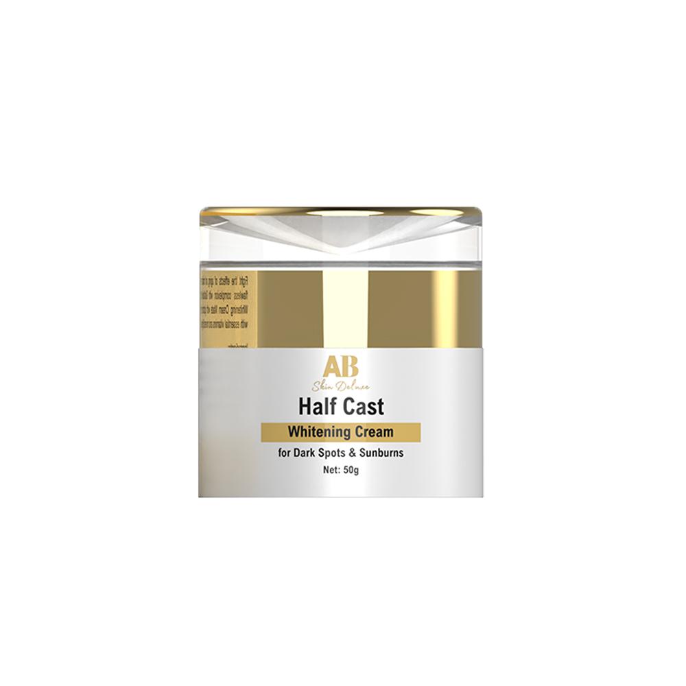 Half Cast Whitening Face Cream