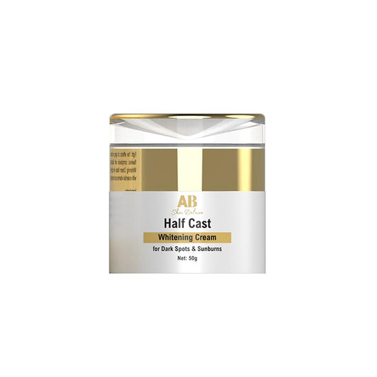 Half Cast Whitening Face Cream