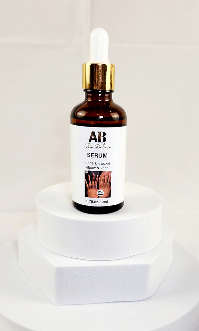 Dark Knuckle Serum