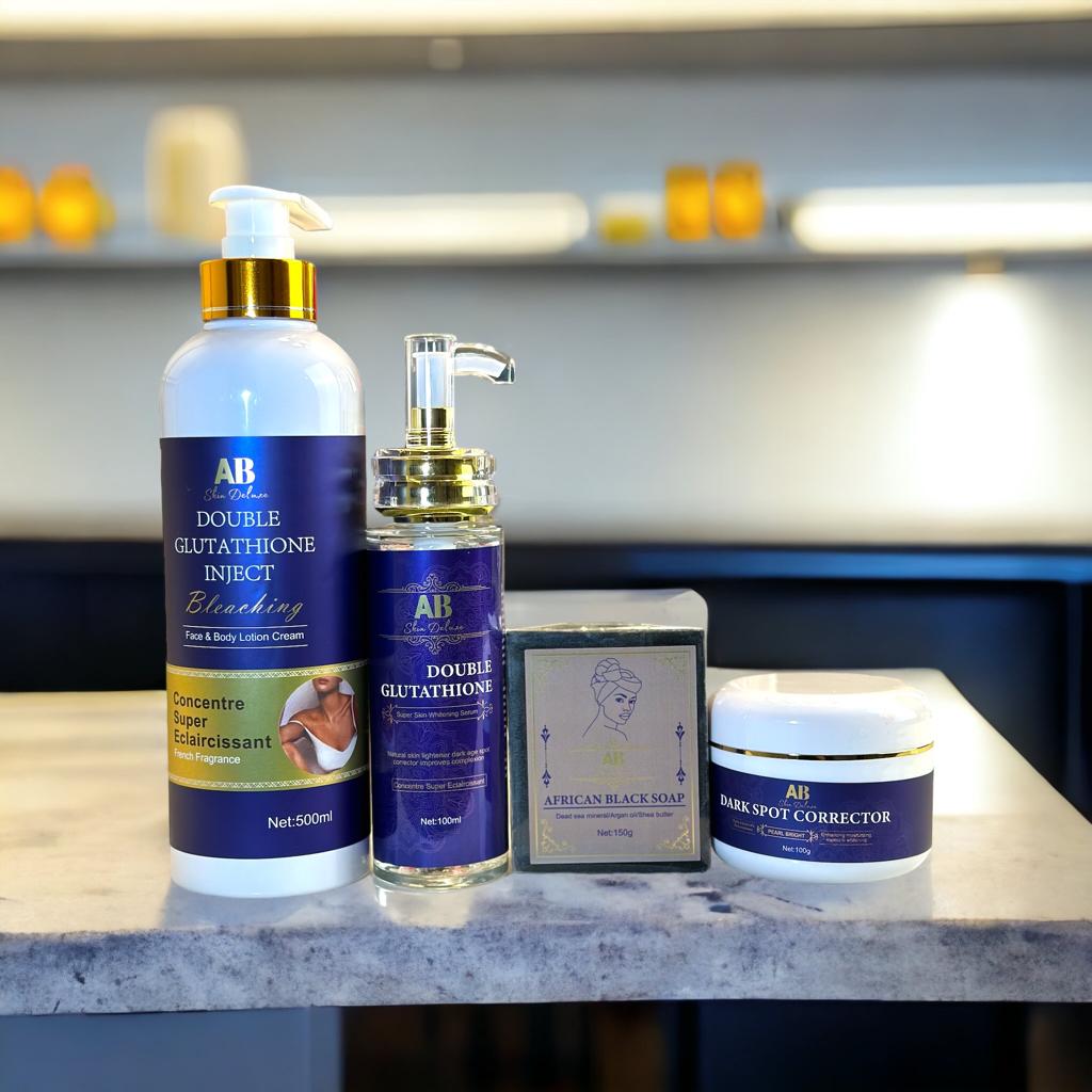 Flawless Glow Gluthatione Set