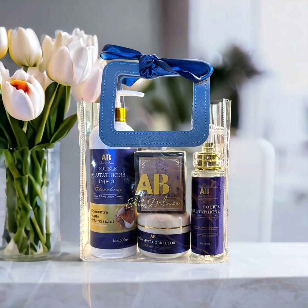 Flawless Glow Gluthatione Set