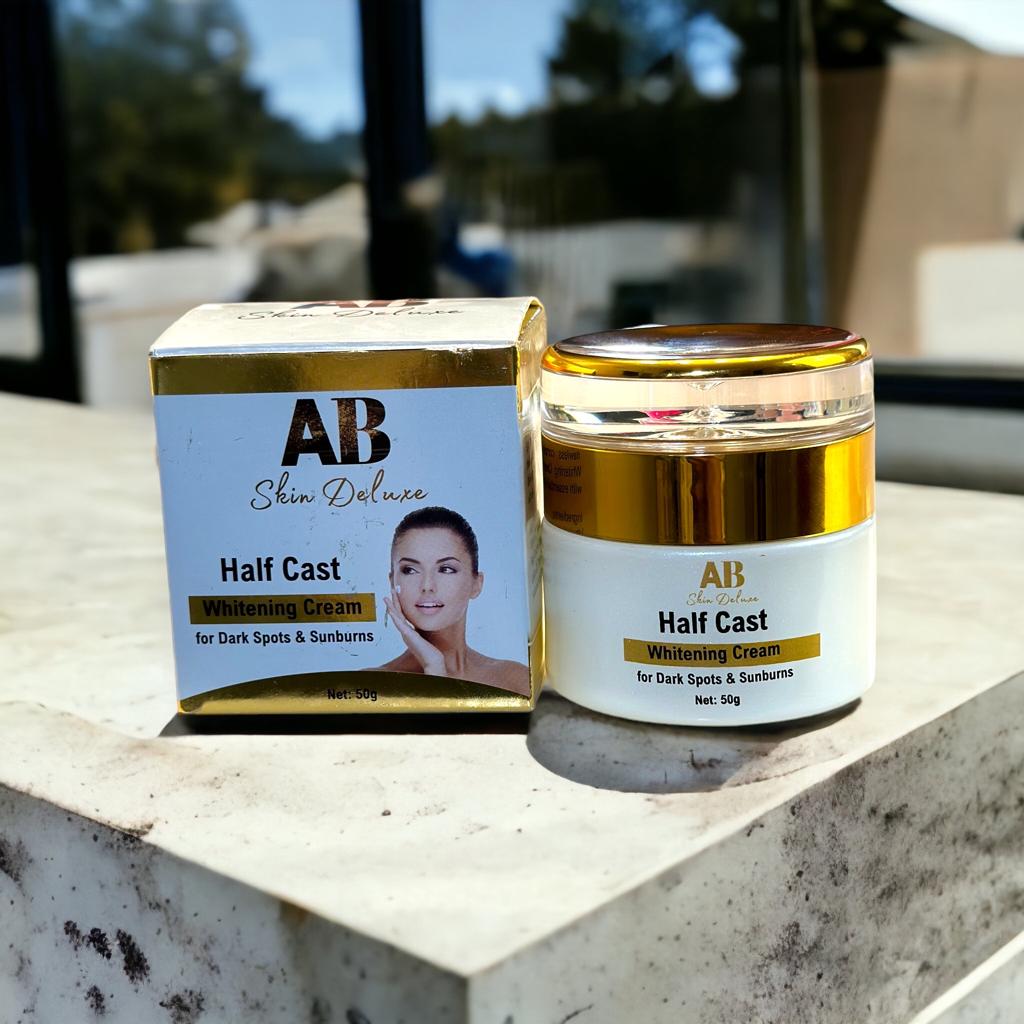 Half Cast Whitening Face Cream