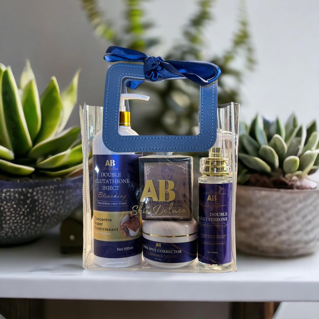 Flawless Glow Gluthatione Set