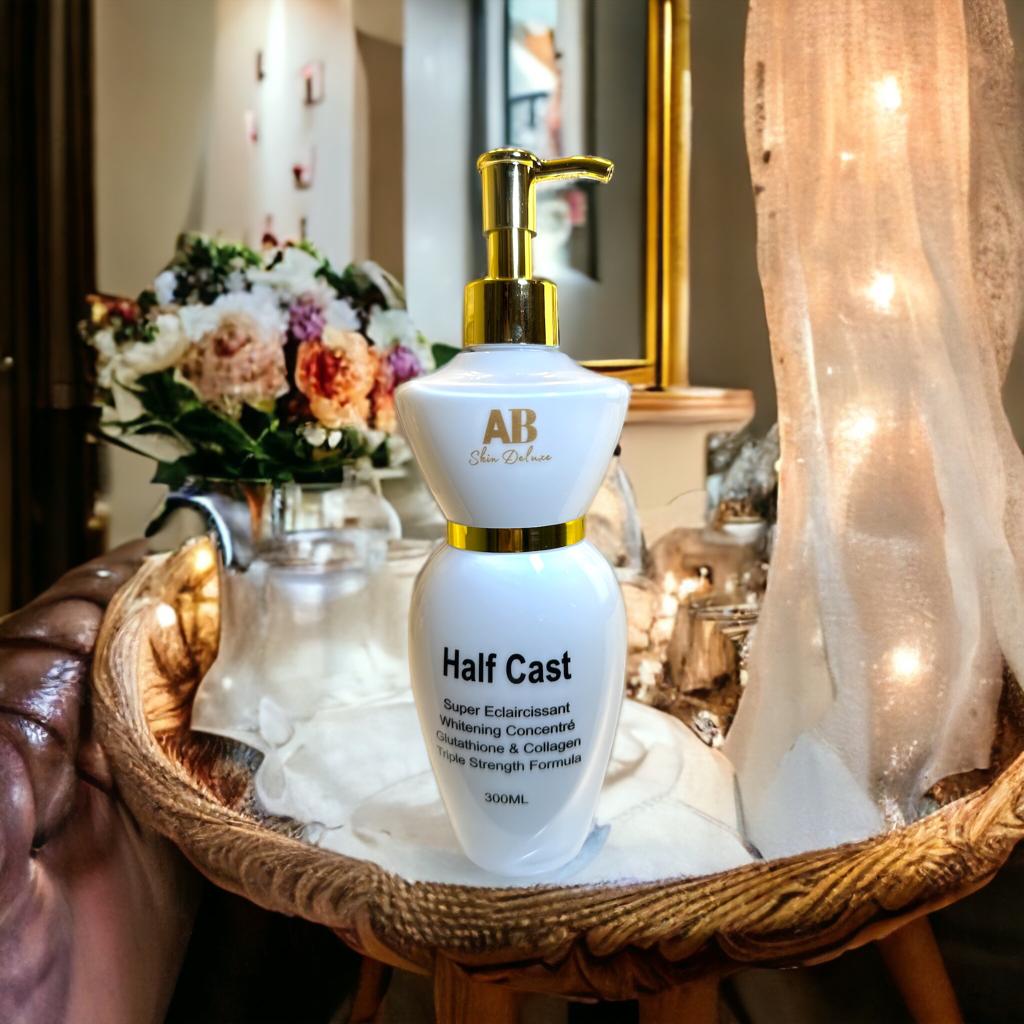 Half Cast Whitening Lotion