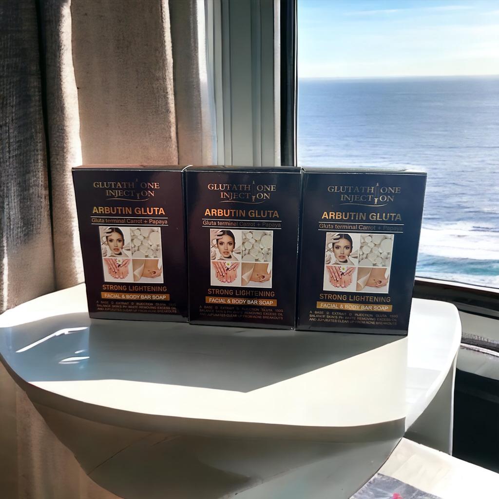 Gluthatione Injection Bightening Soap