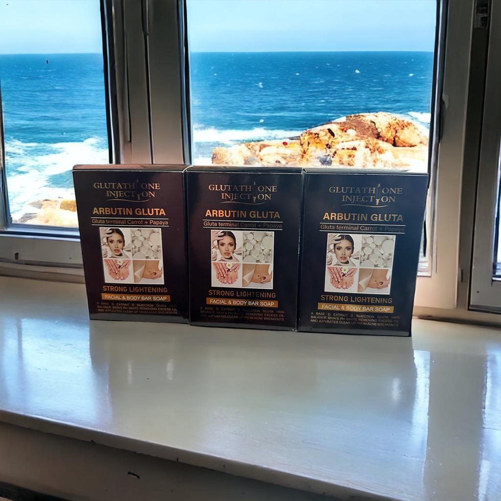 Gluthatione Injection Bightening Soap