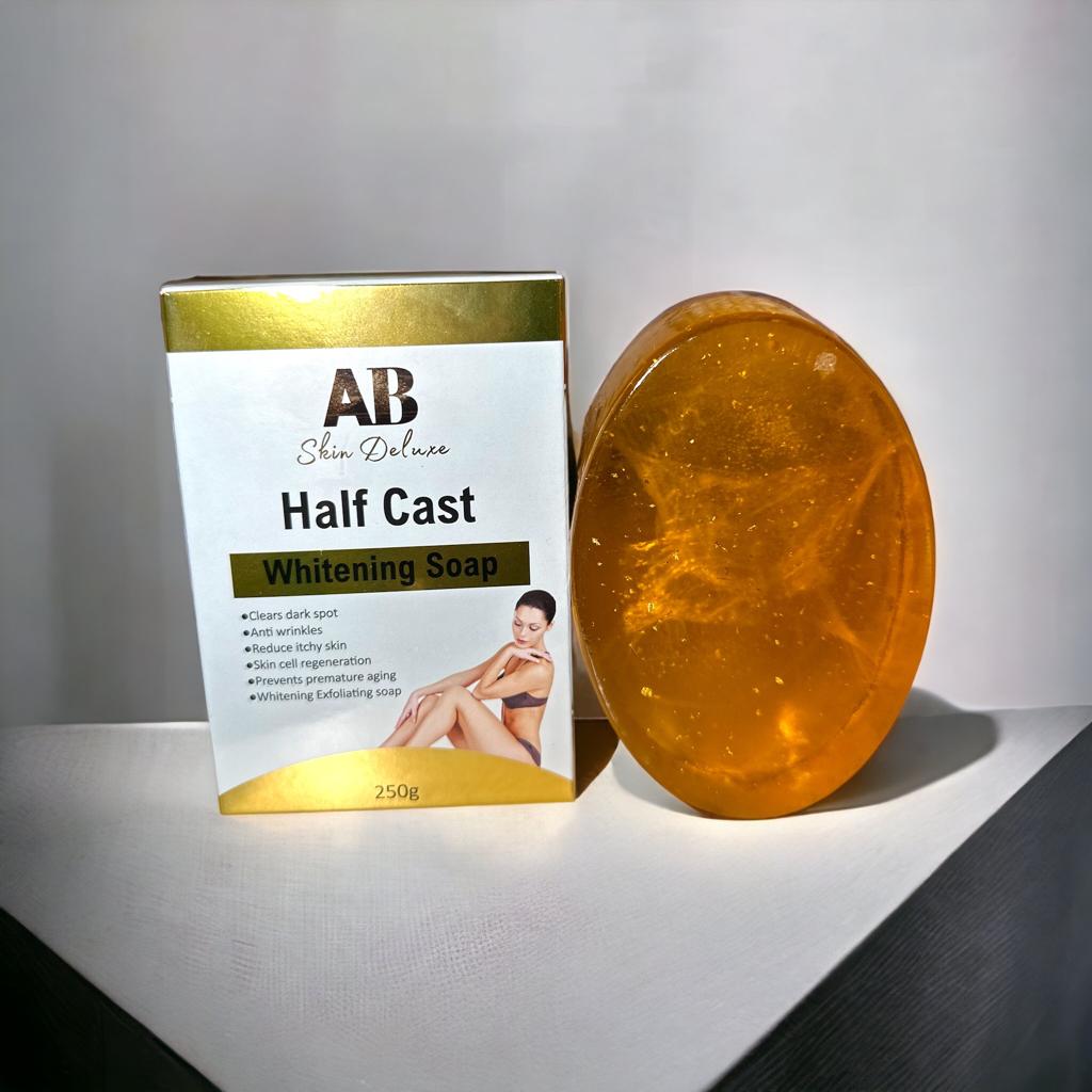 Half-Cast Whitening Soap
