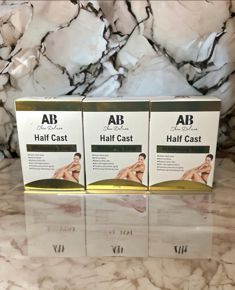 Half-Cast Whitening Soap