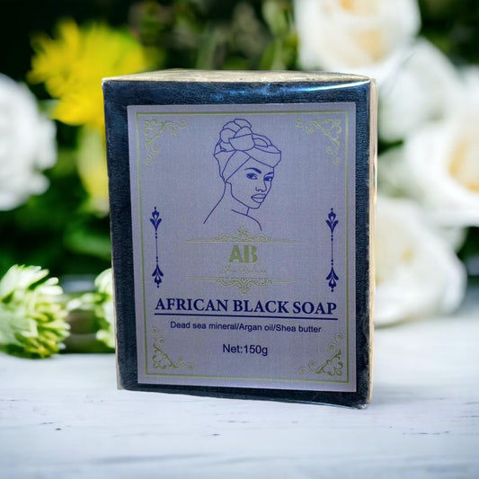 African Balck Soap