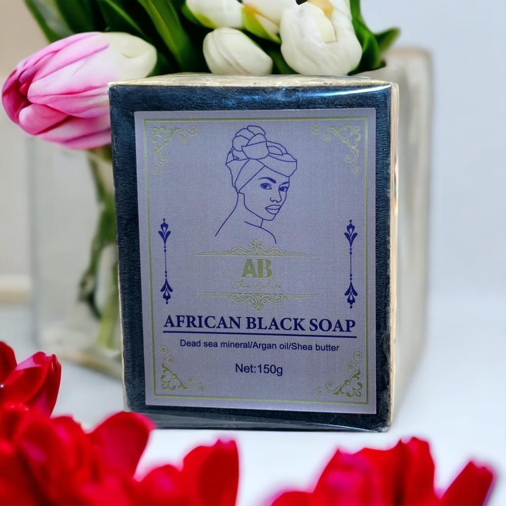 African Balck Soap