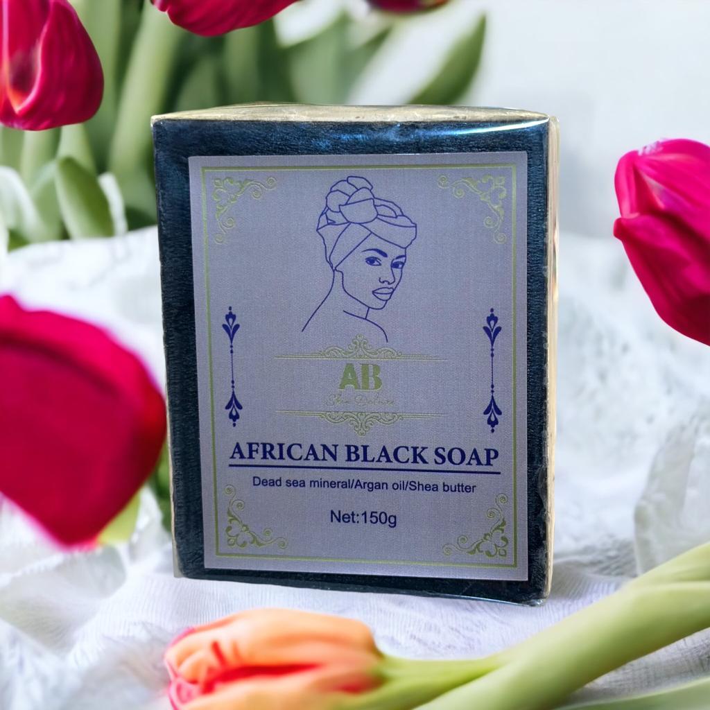 African Balck Soap