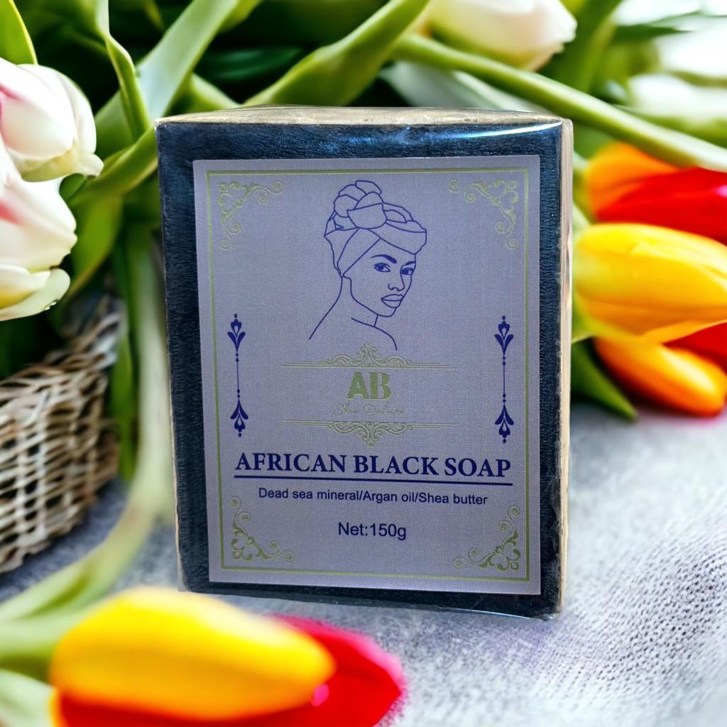 African Balck Soap