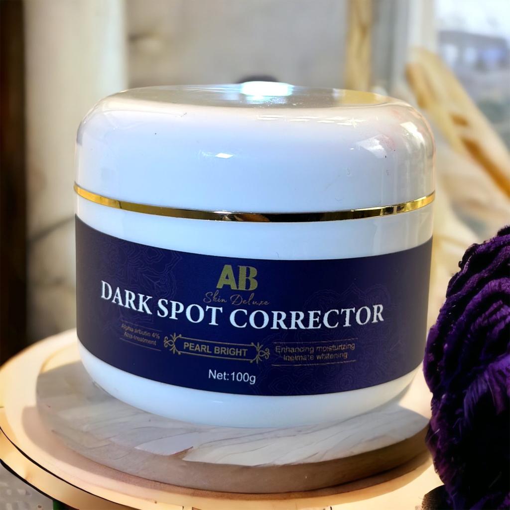 Dark spot deals corrector cream