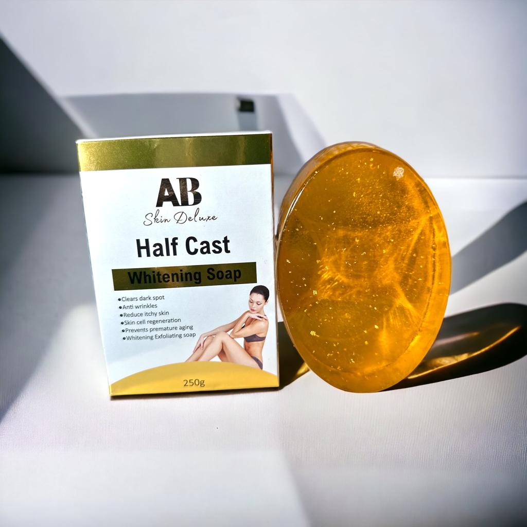 Half-Cast Whitening Soap
