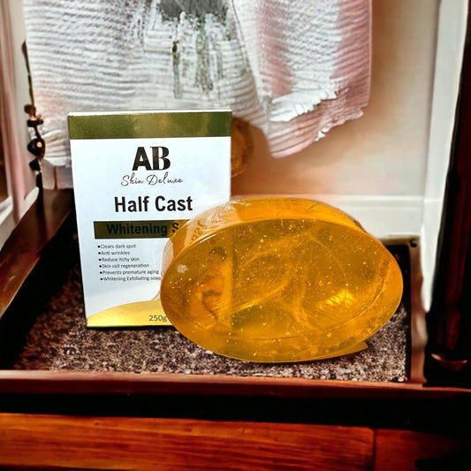Half-Cast Whitening Soap